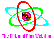 Klik and Play RingLogo